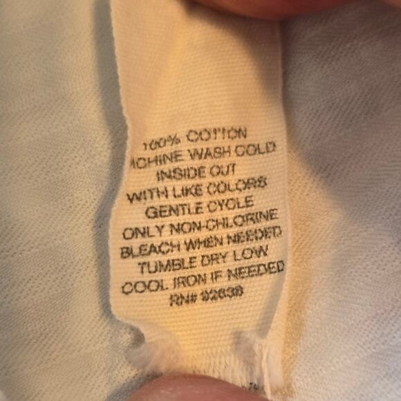 Fossil Shorts Women's 10 Green White Geometric Pattern Summer Beach Coastal - Picture 7 of 9